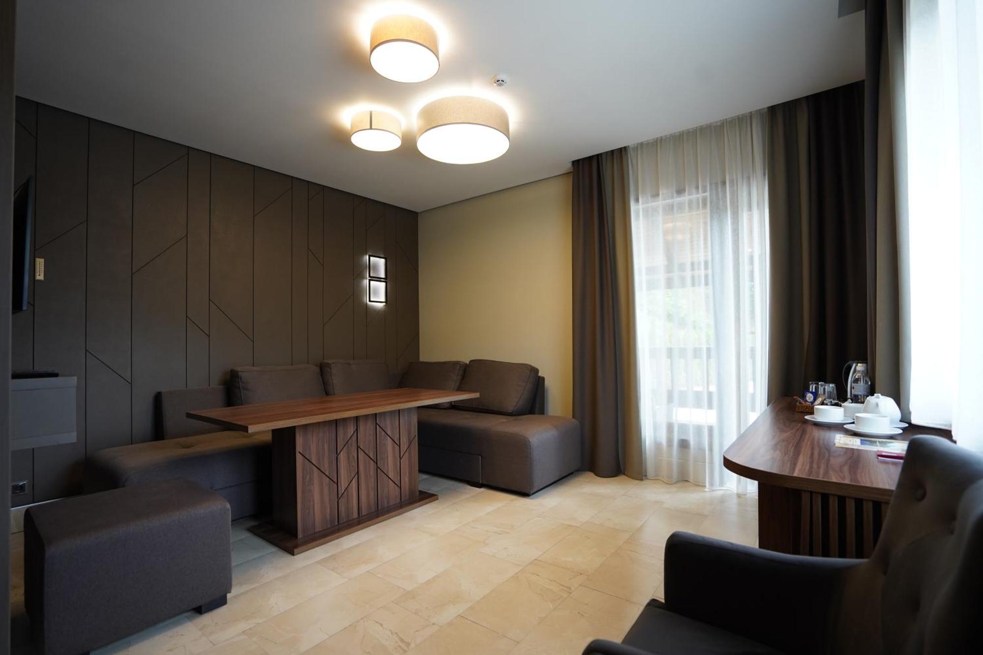 Hotel Ozero Vita Nizhniy Studenyy Bagian luar foto