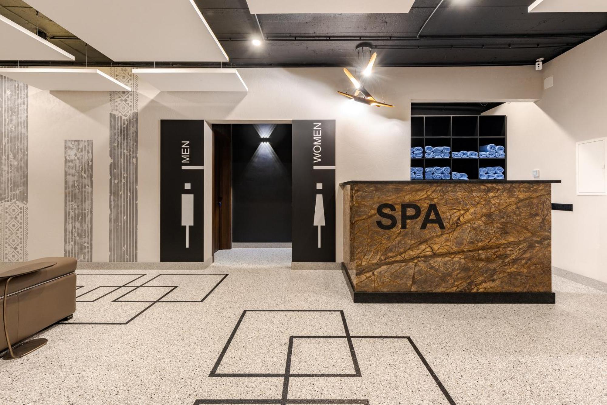 Hotel Ozero Vita Nizhniy Studenyy Bagian luar foto