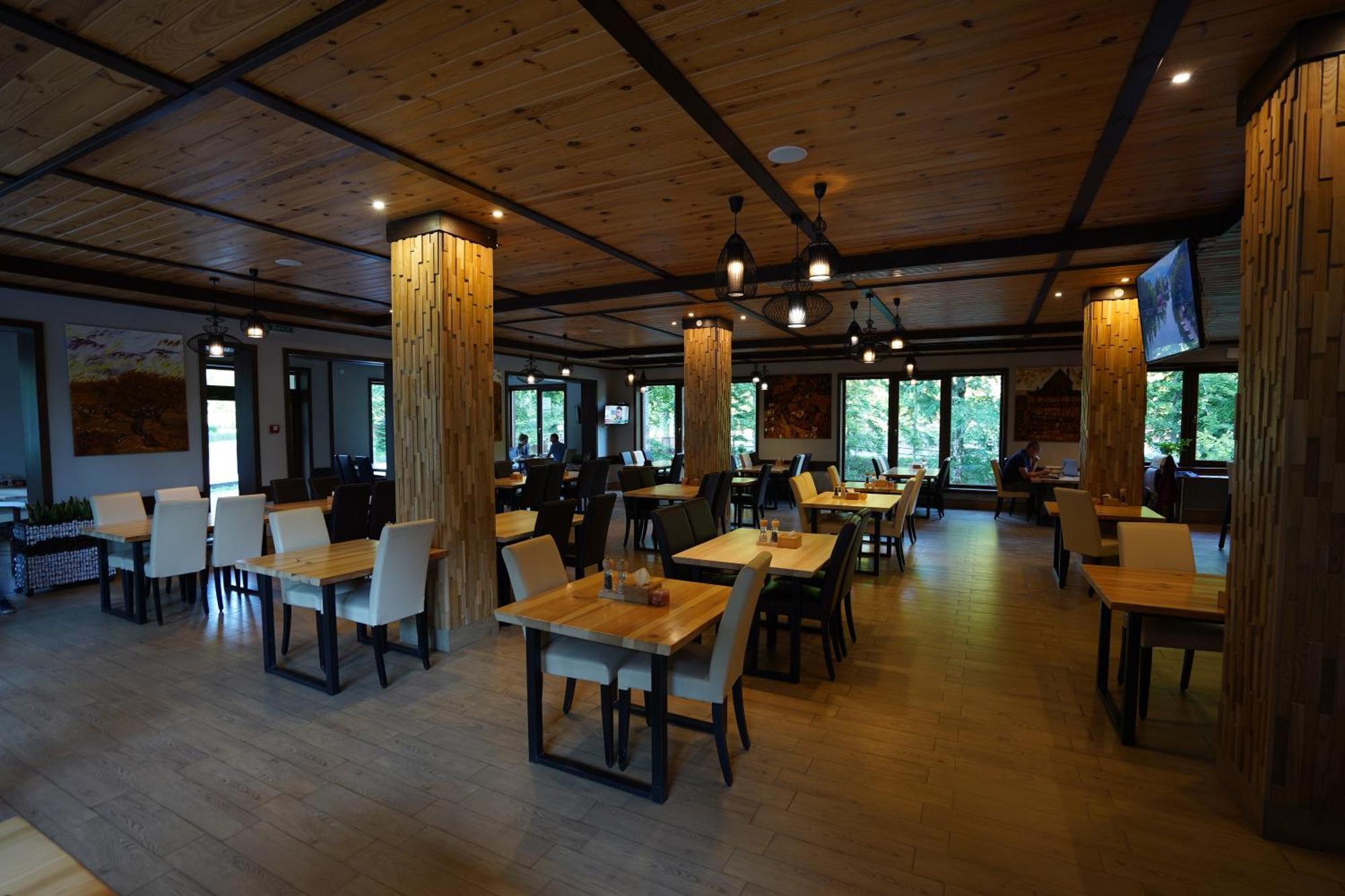 Hotel Ozero Vita Nizhniy Studenyy Bagian luar foto