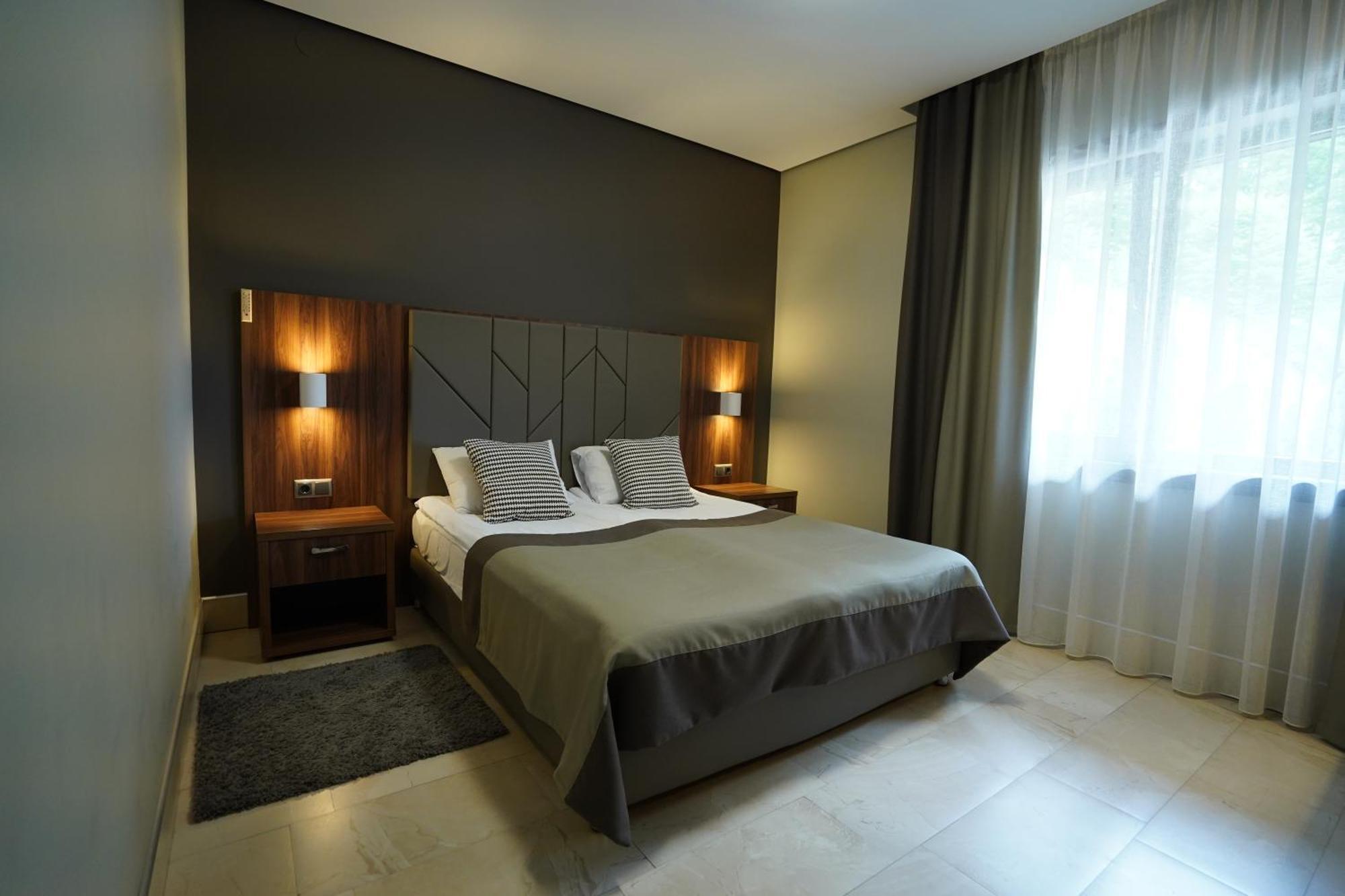 Hotel Ozero Vita Nizhniy Studenyy Bagian luar foto