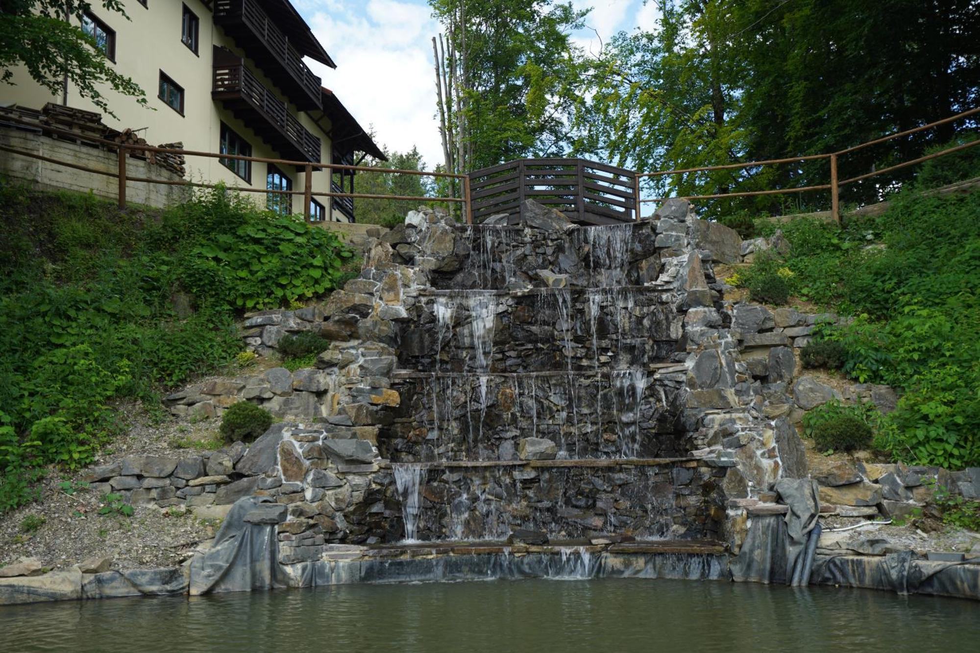 Hotel Ozero Vita Nizhniy Studenyy Bagian luar foto