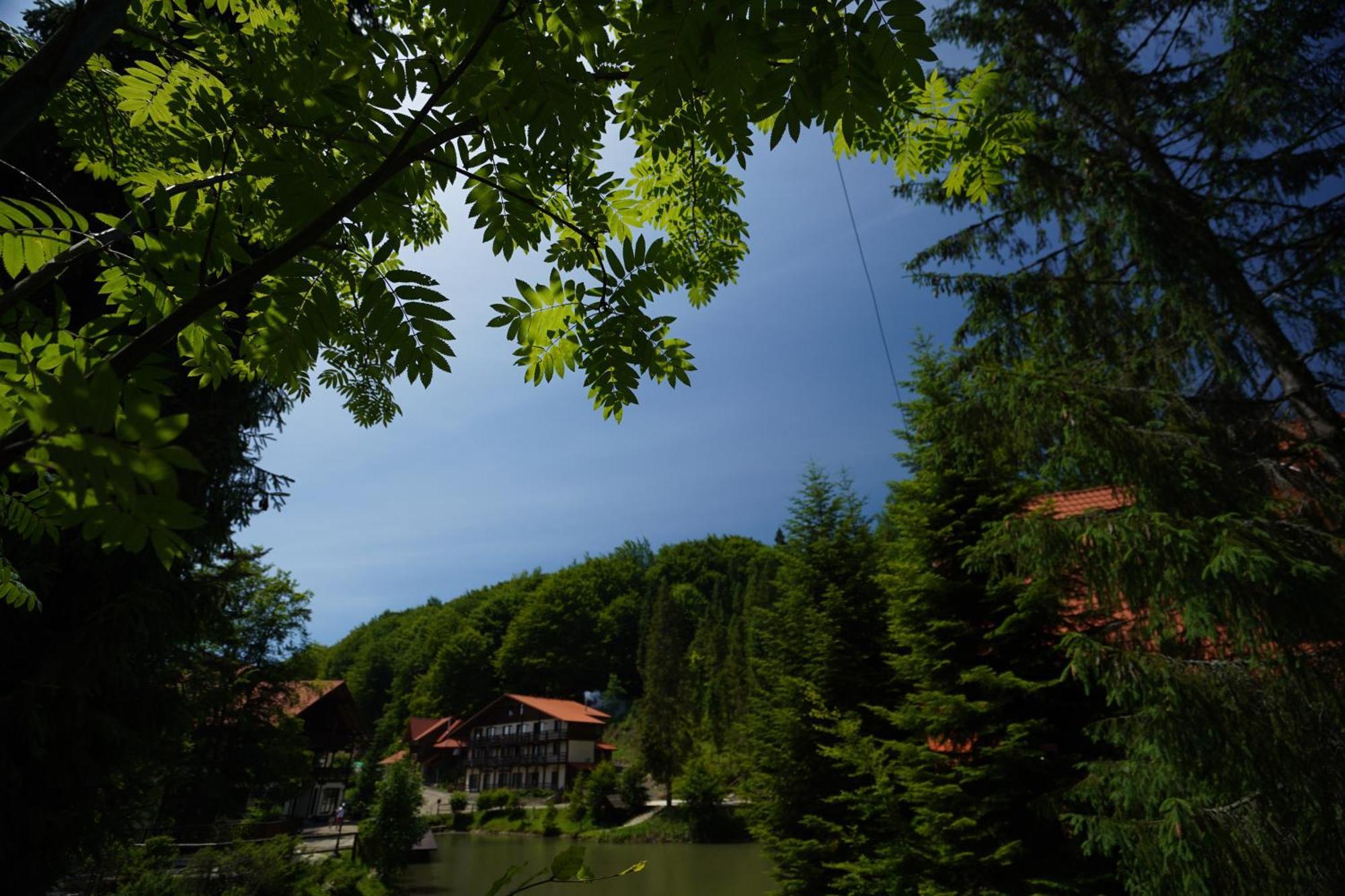 Hotel Ozero Vita Nizhniy Studenyy Bagian luar foto