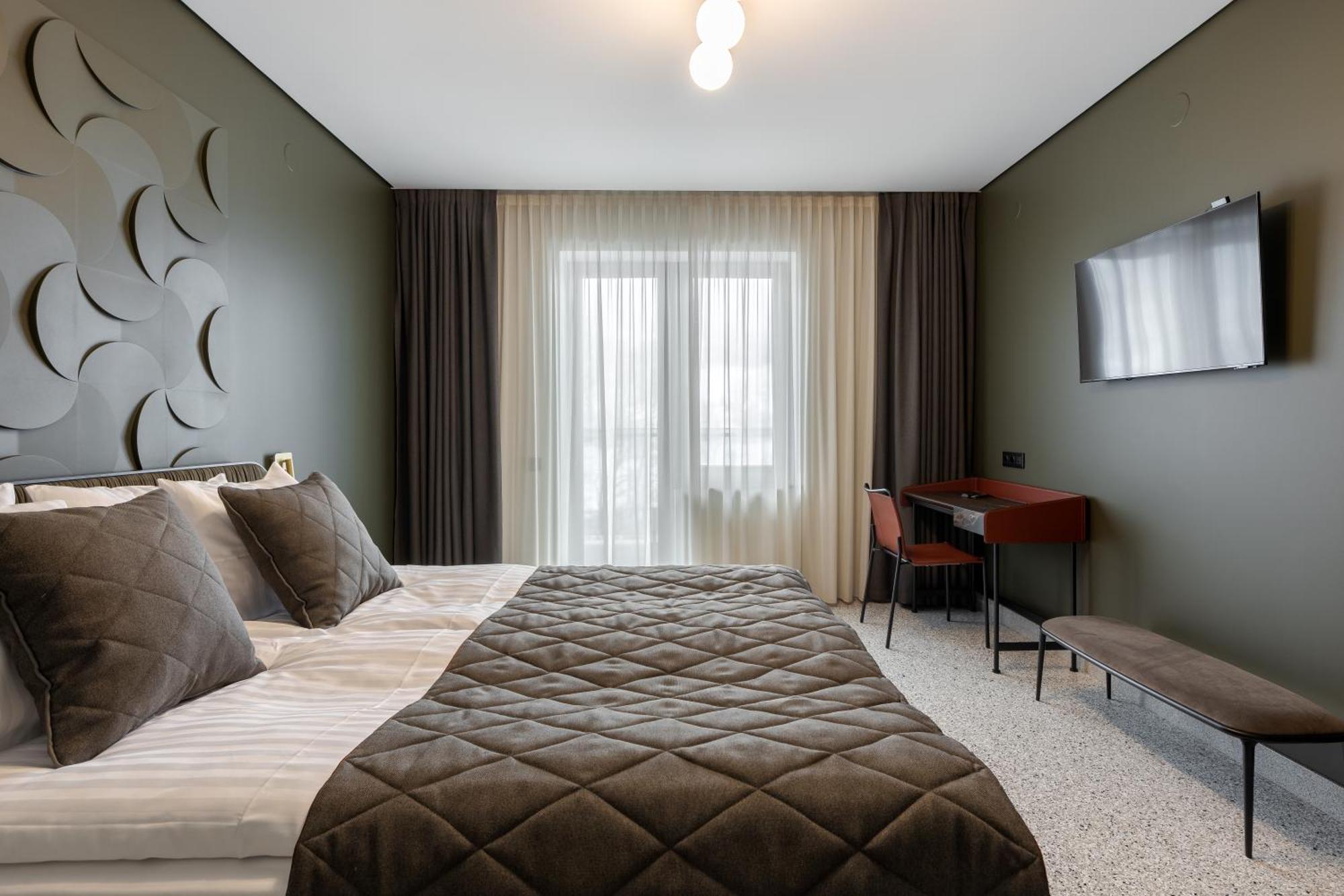 Hotel Ozero Vita Nizhniy Studenyy Bagian luar foto