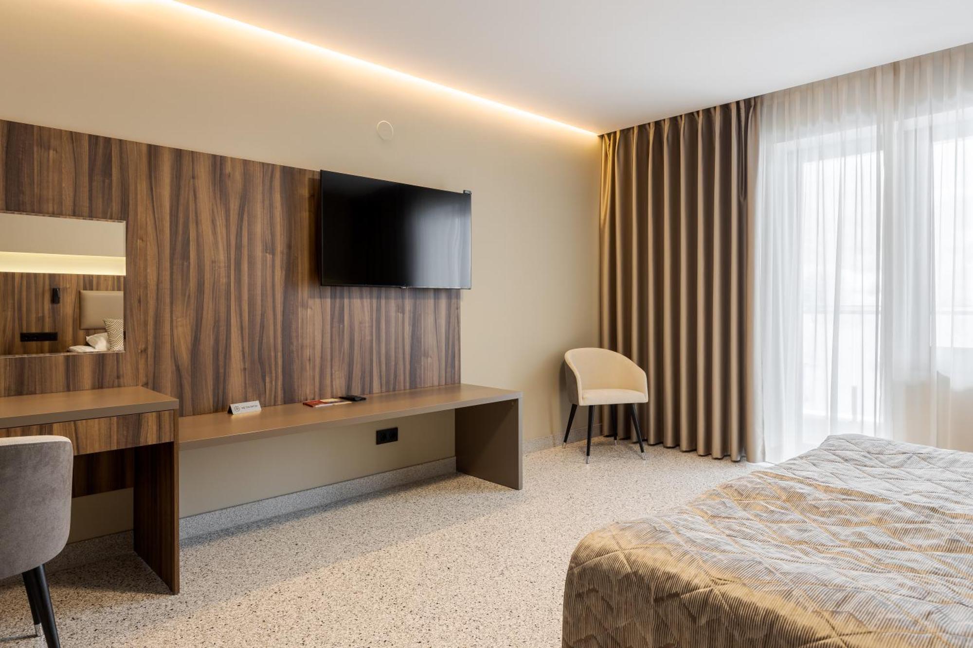 Hotel Ozero Vita Nizhniy Studenyy Bagian luar foto