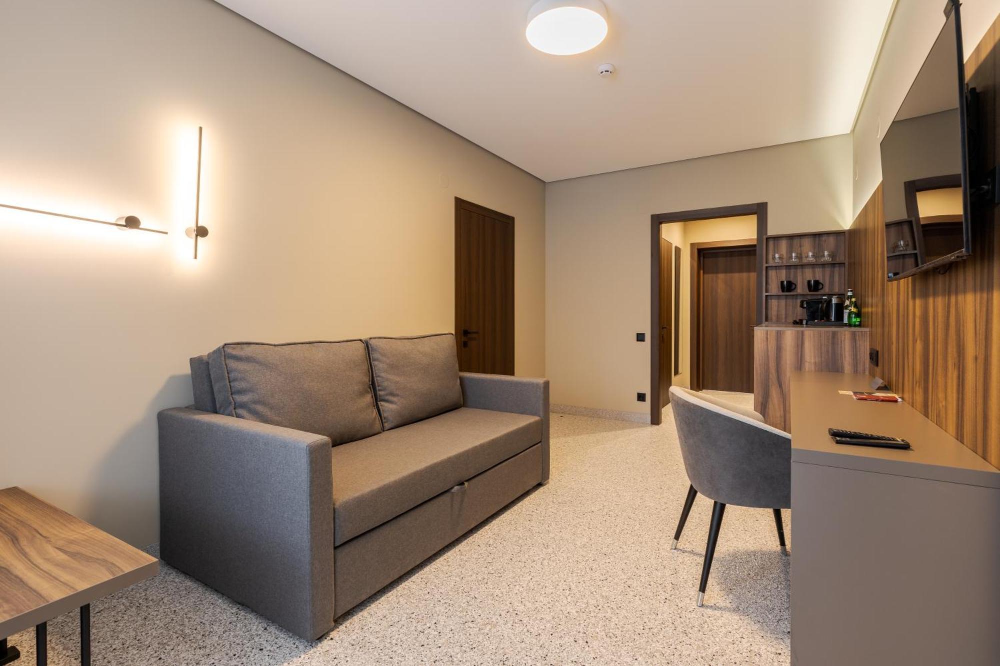 Hotel Ozero Vita Nizhniy Studenyy Bagian luar foto