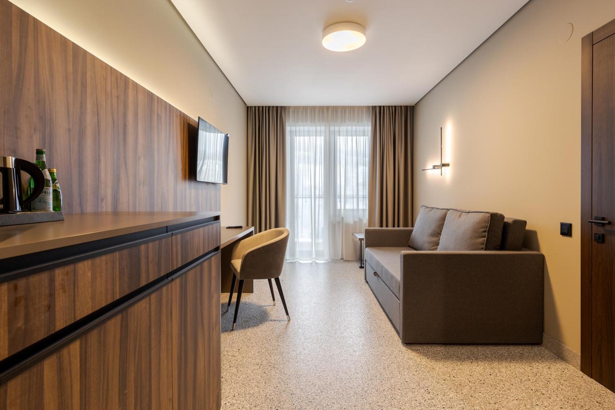 Hotel Ozero Vita Nizhniy Studenyy Bagian luar foto