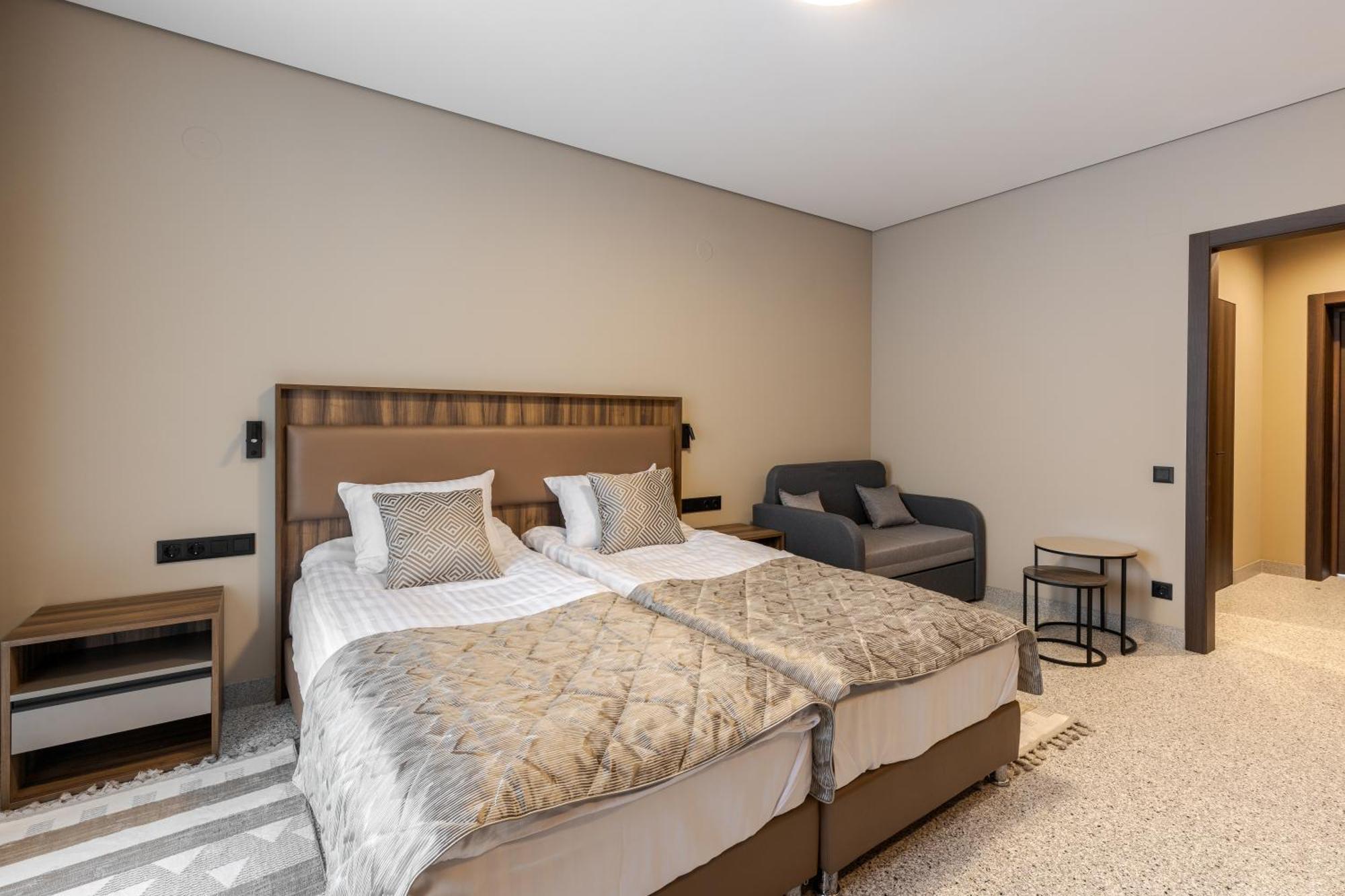Hotel Ozero Vita Nizhniy Studenyy Bagian luar foto