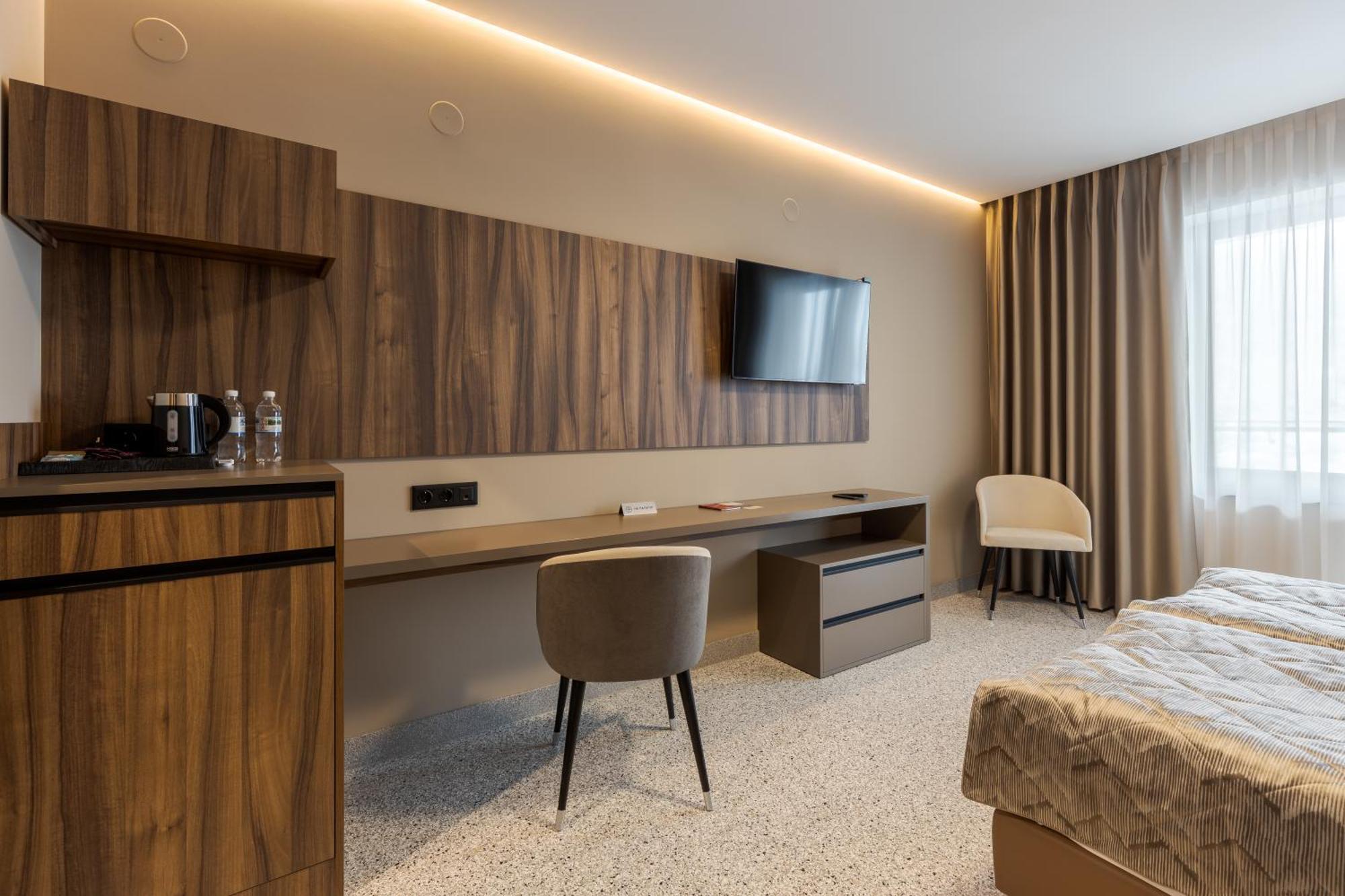 Hotel Ozero Vita Nizhniy Studenyy Bagian luar foto