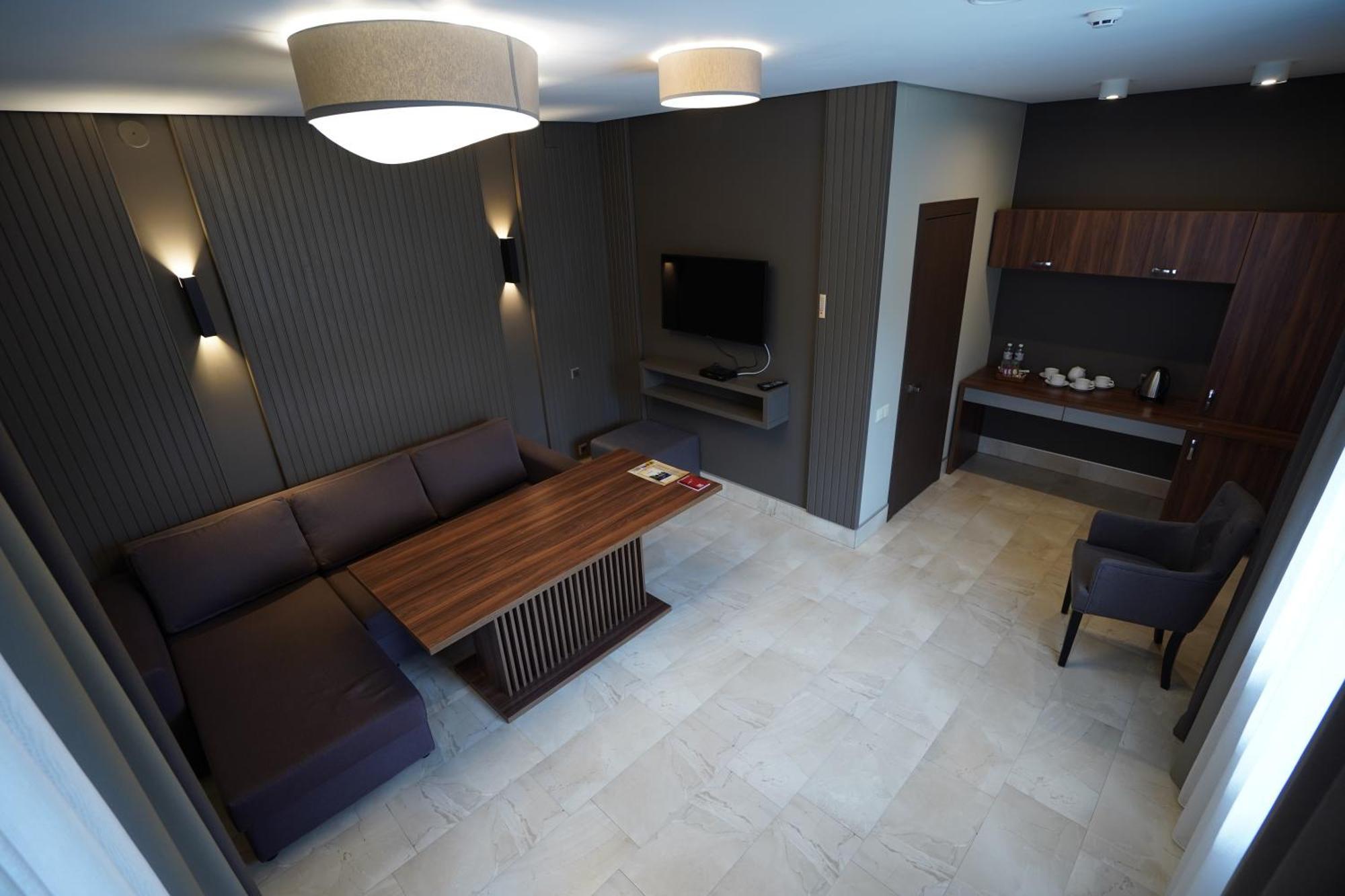Hotel Ozero Vita Nizhniy Studenyy Bagian luar foto