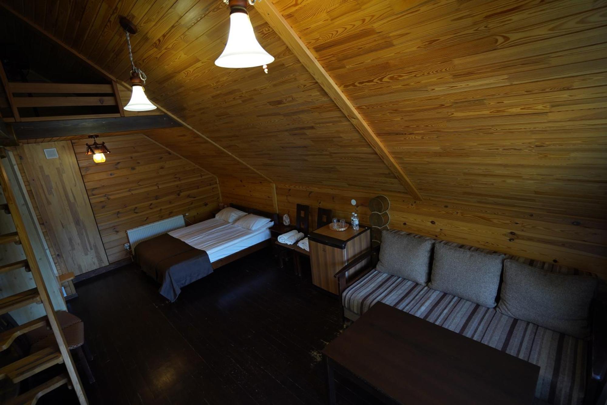Hotel Ozero Vita Nizhniy Studenyy Bagian luar foto