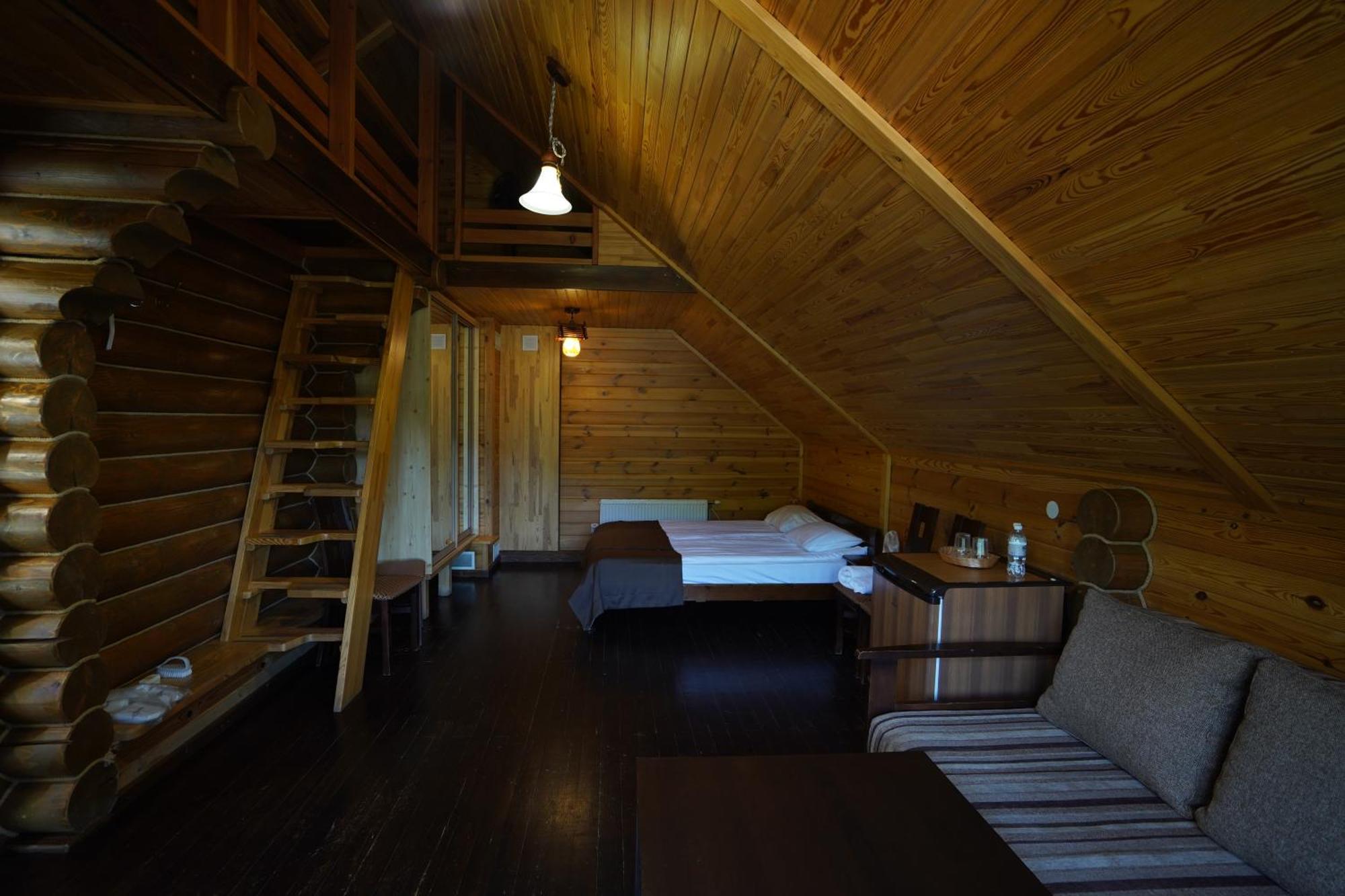 Hotel Ozero Vita Nizhniy Studenyy Bagian luar foto