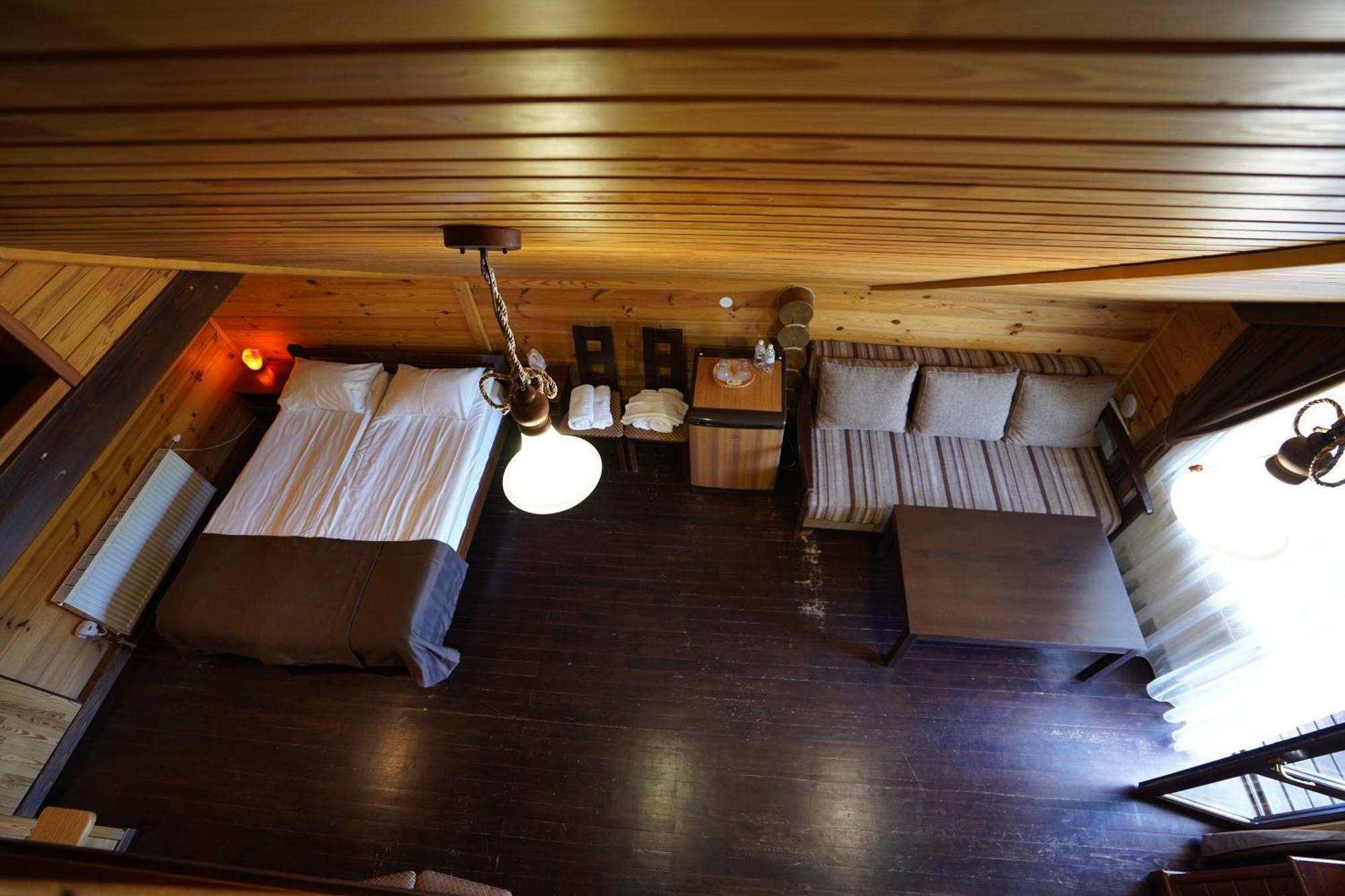Hotel Ozero Vita Nizhniy Studenyy Bagian luar foto