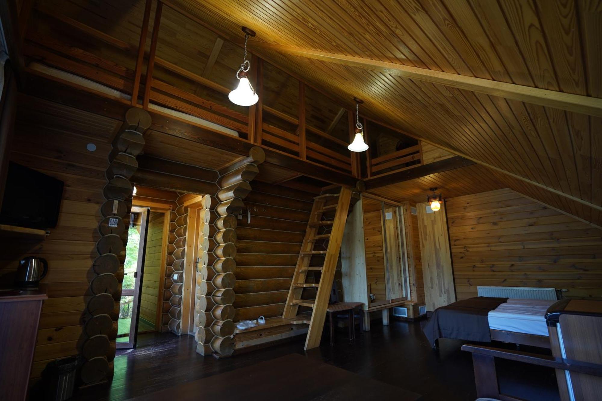 Hotel Ozero Vita Nizhniy Studenyy Bagian luar foto