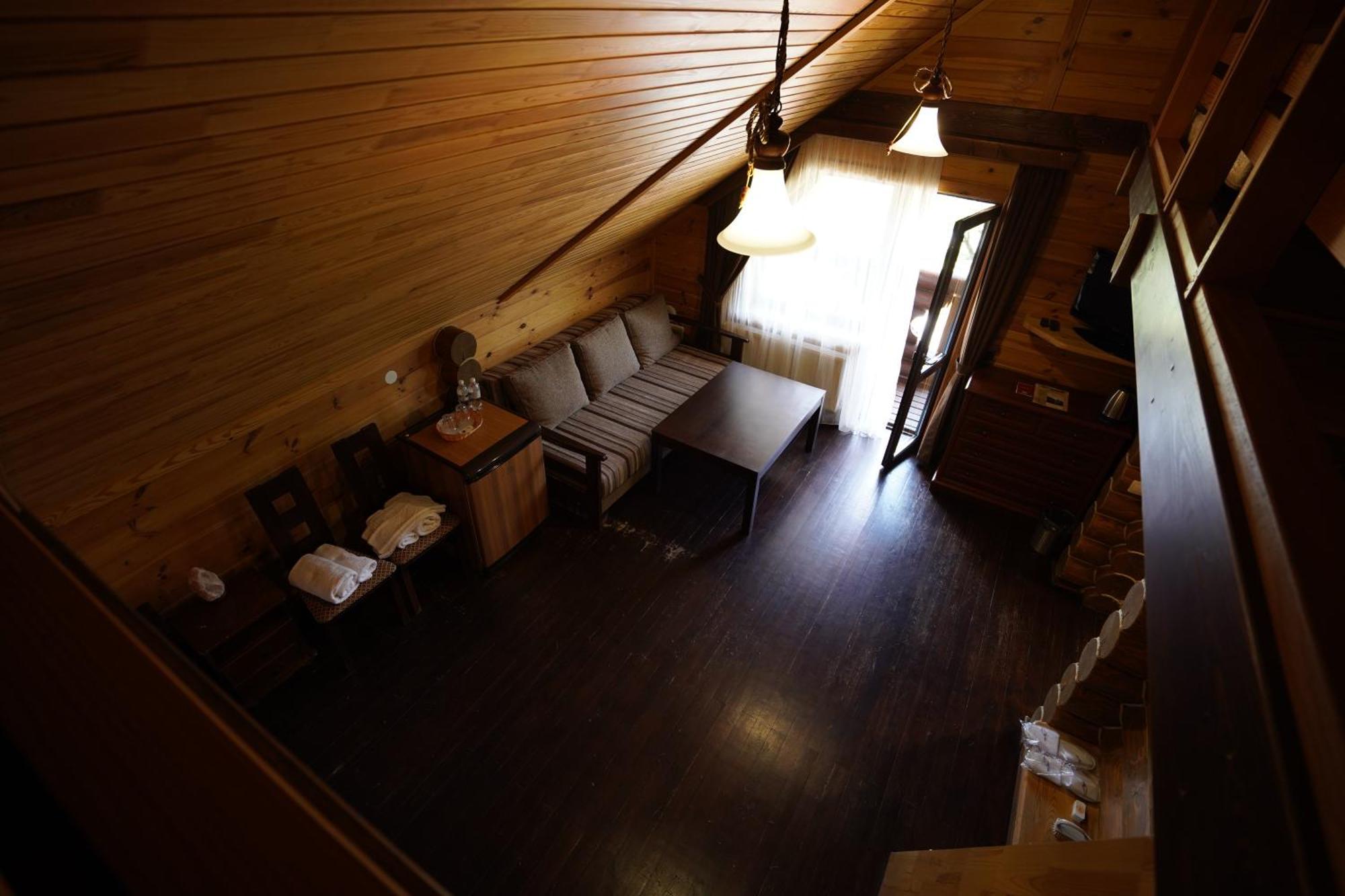 Hotel Ozero Vita Nizhniy Studenyy Bagian luar foto