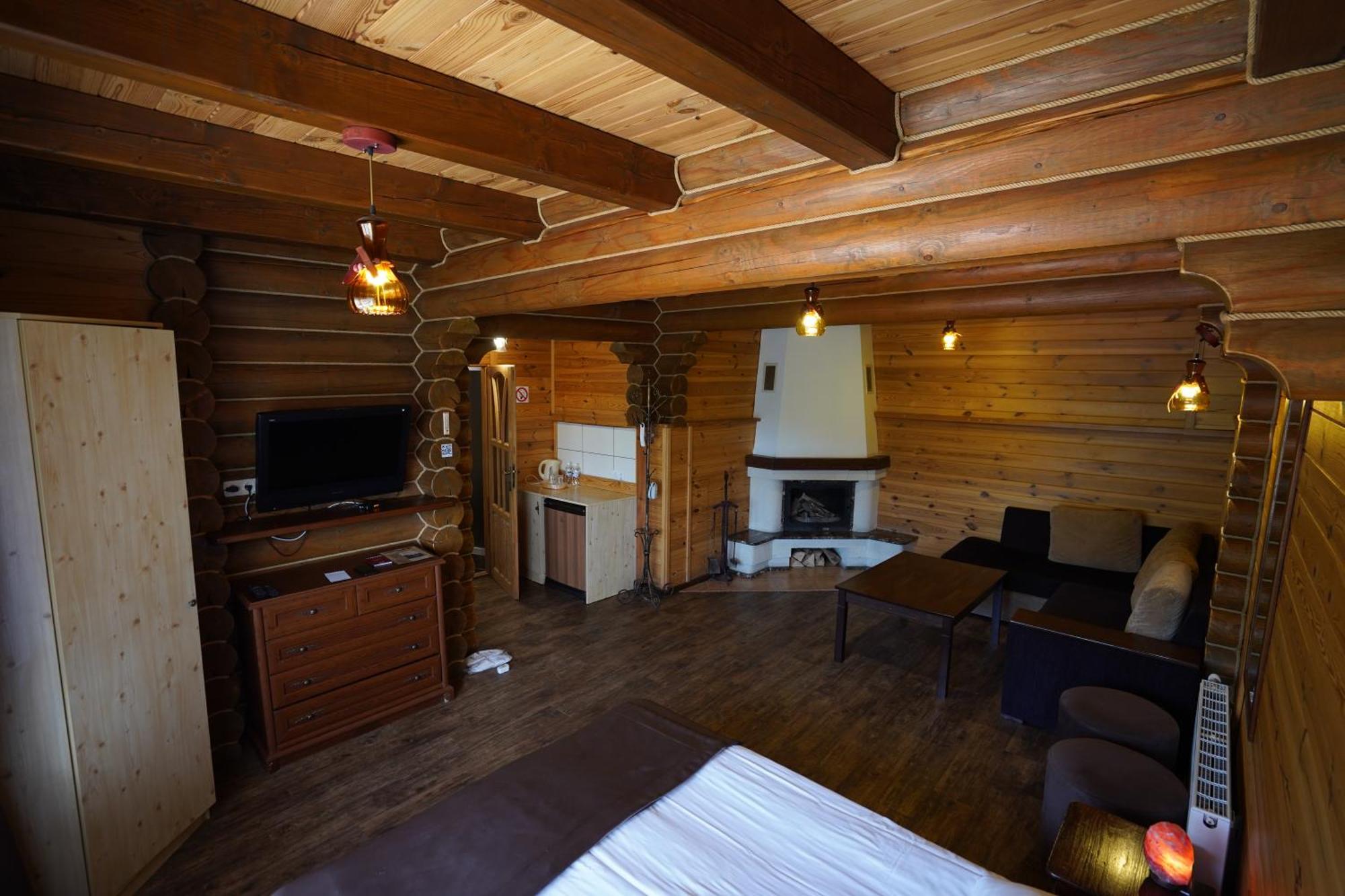 Hotel Ozero Vita Nizhniy Studenyy Bagian luar foto