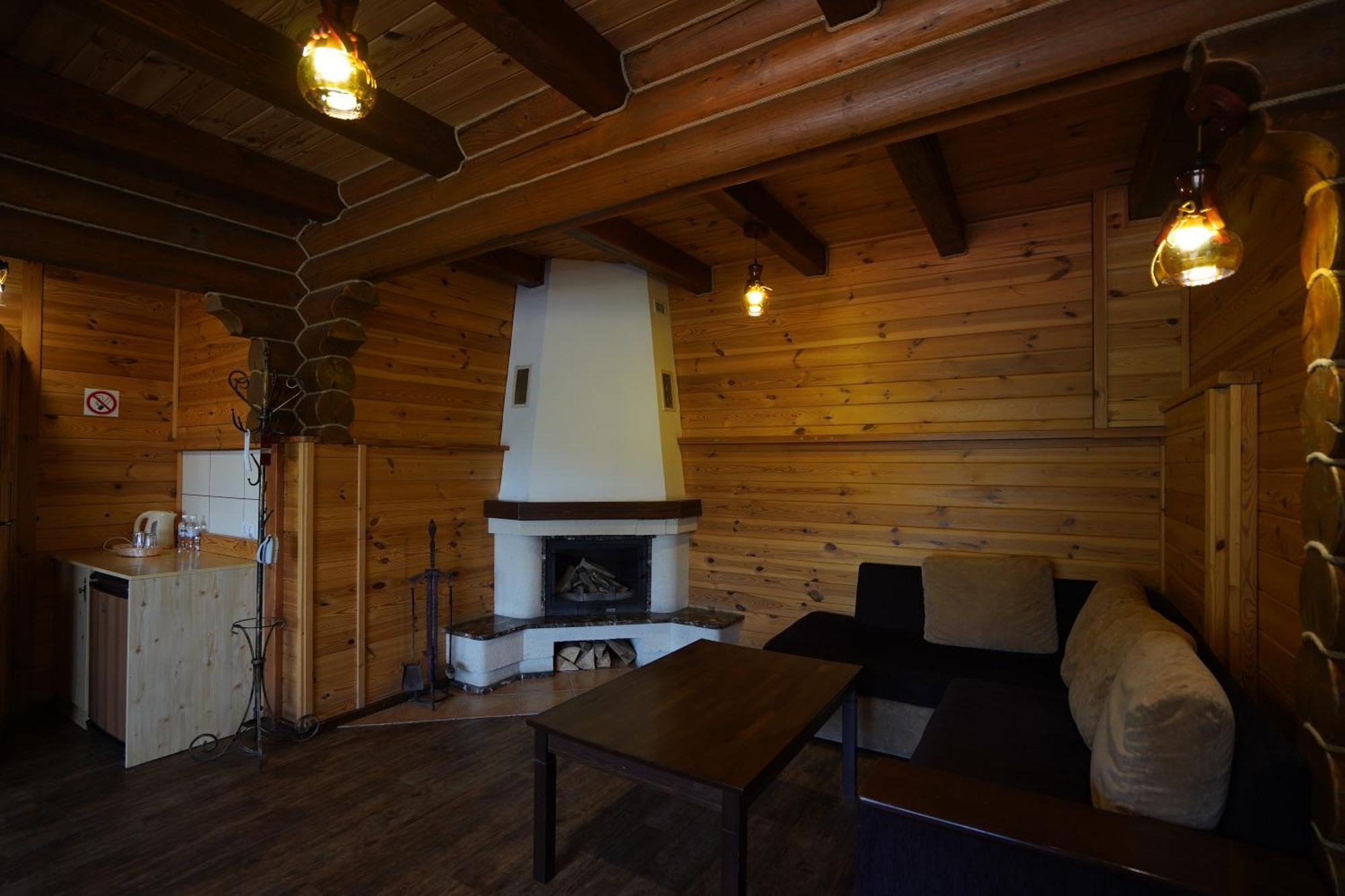 Hotel Ozero Vita Nizhniy Studenyy Bagian luar foto