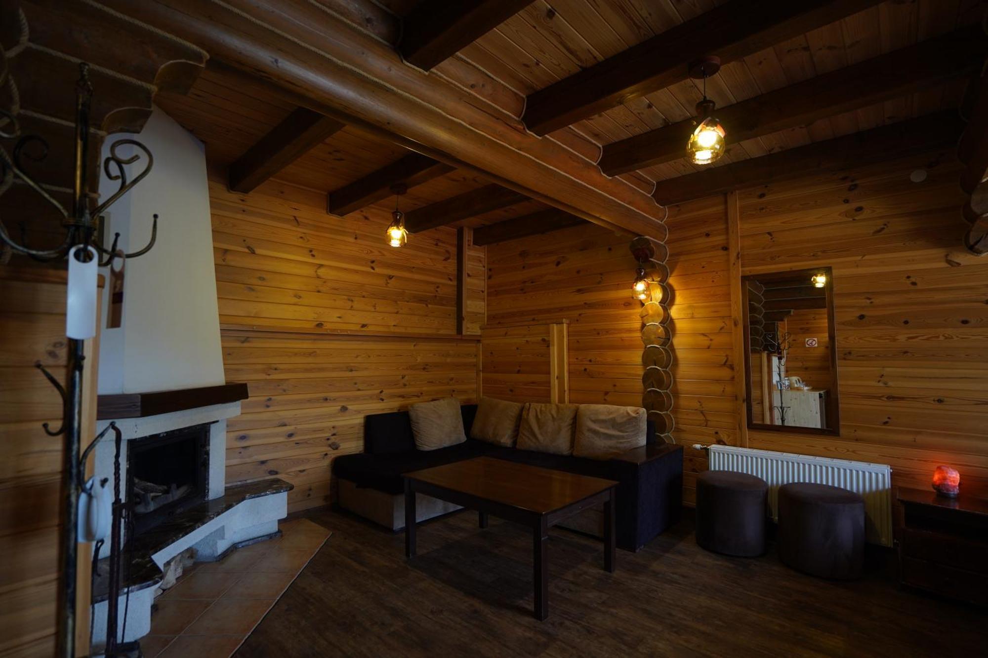 Hotel Ozero Vita Nizhniy Studenyy Bagian luar foto