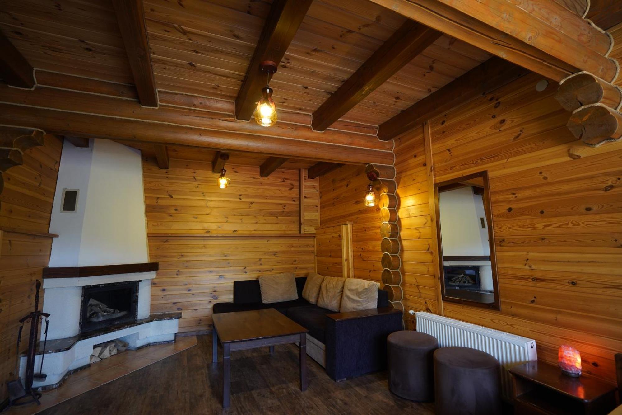 Hotel Ozero Vita Nizhniy Studenyy Bagian luar foto