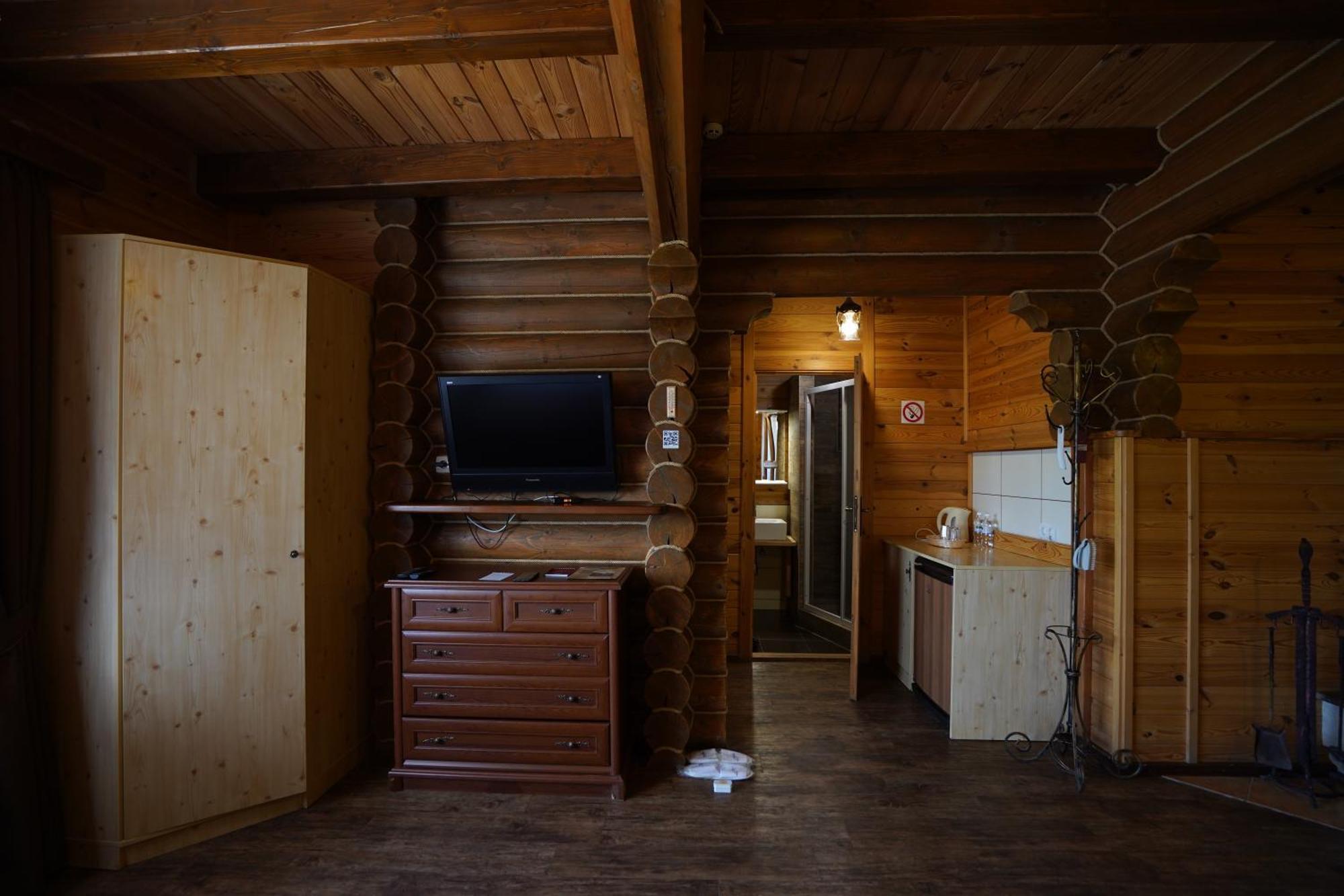 Hotel Ozero Vita Nizhniy Studenyy Bagian luar foto