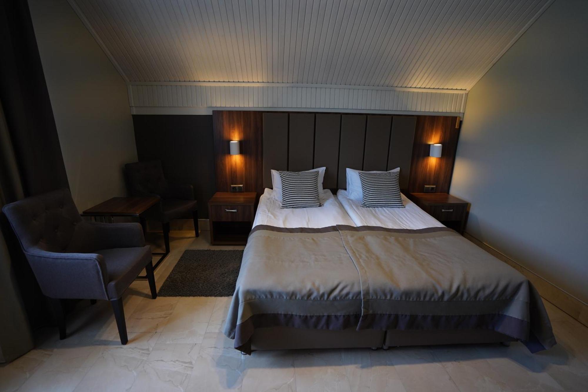Hotel Ozero Vita Nizhniy Studenyy Bagian luar foto