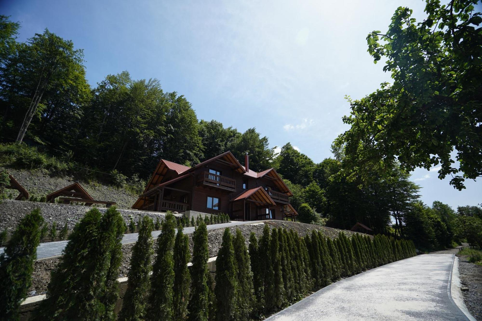 Hotel Ozero Vita Nizhniy Studenyy Bagian luar foto
