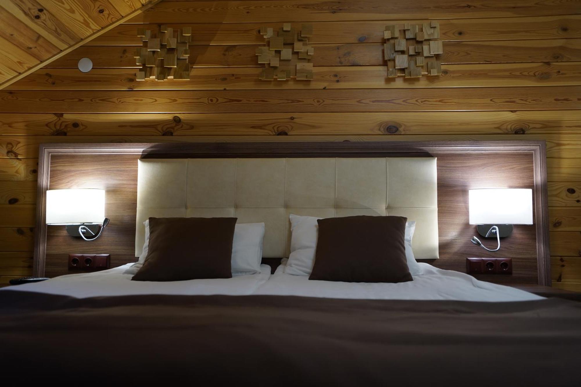 Hotel Ozero Vita Nizhniy Studenyy Bagian luar foto