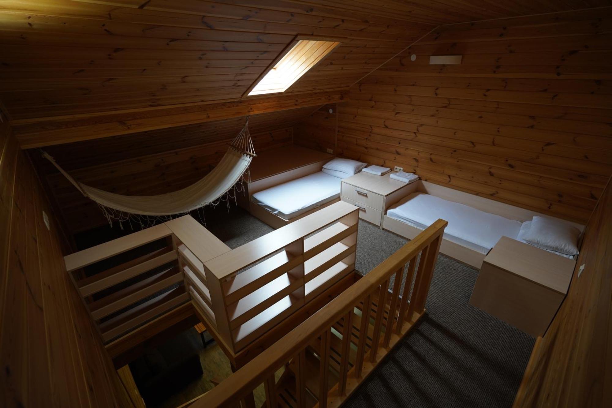 Hotel Ozero Vita Nizhniy Studenyy Bagian luar foto