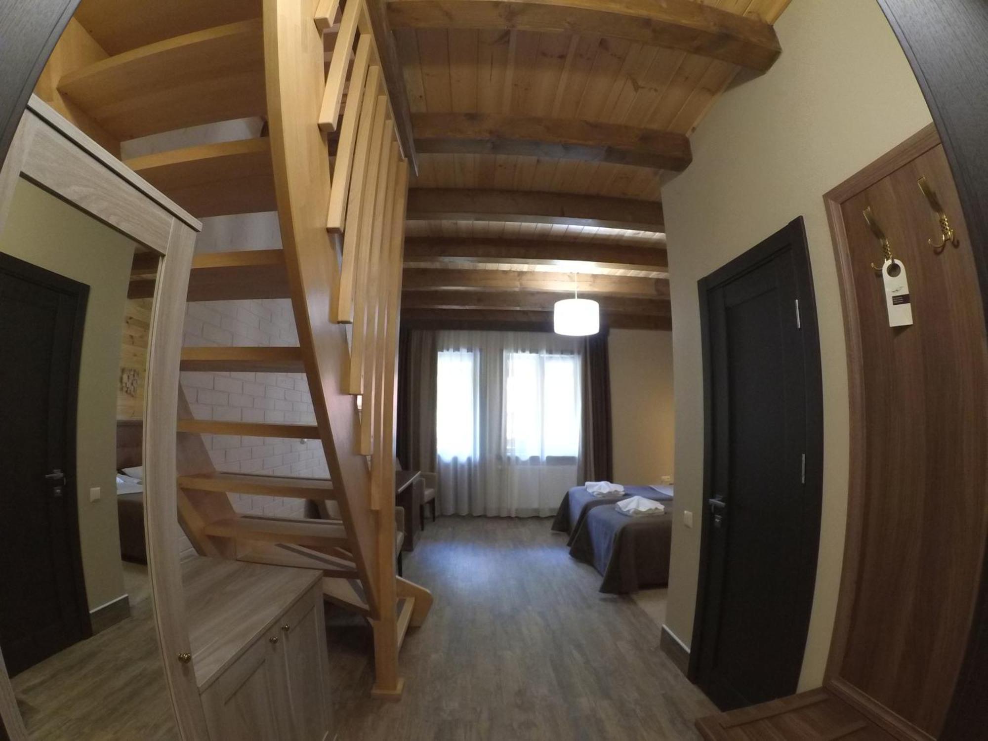 Hotel Ozero Vita Nizhniy Studenyy Bagian luar foto