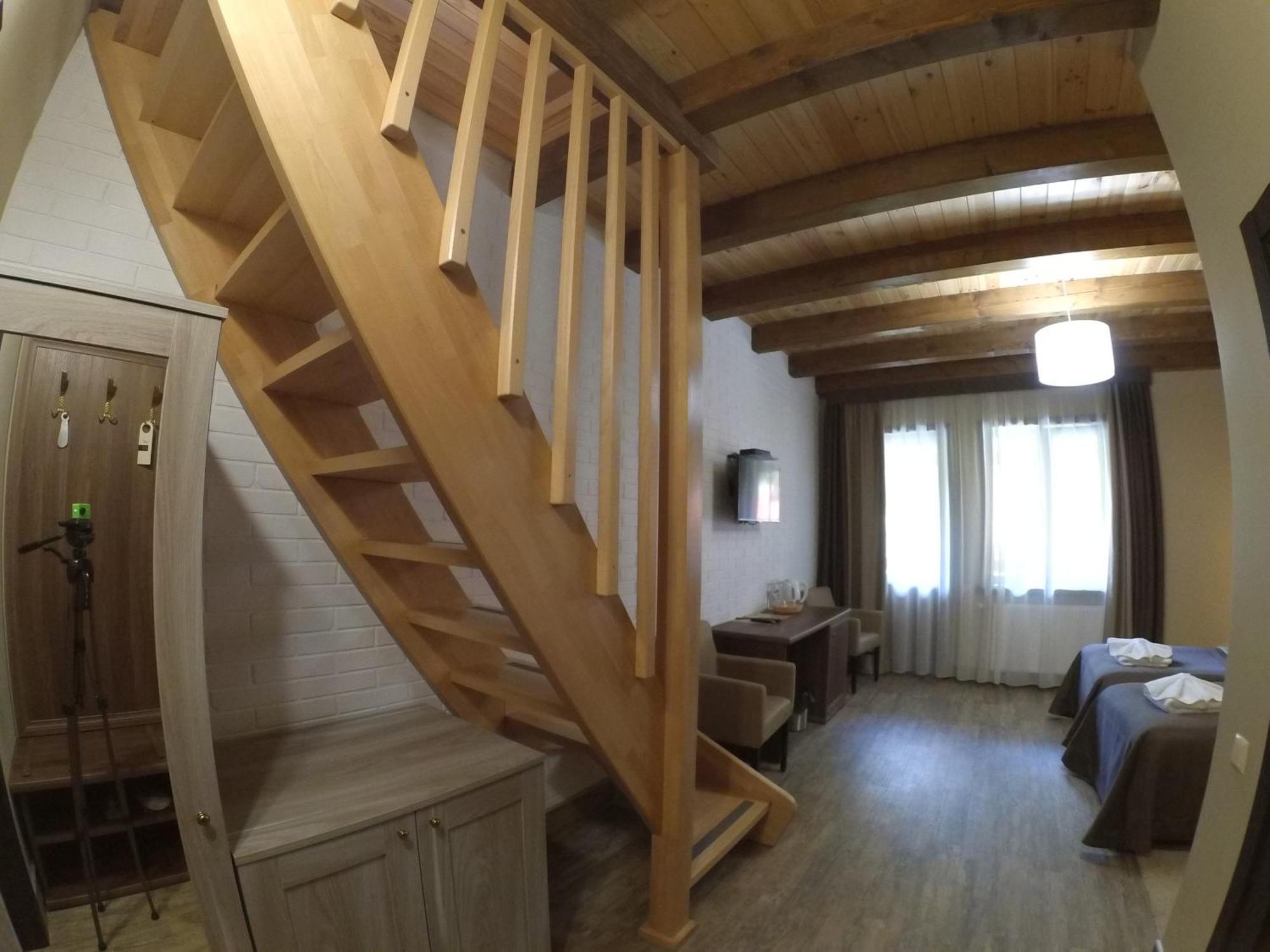 Hotel Ozero Vita Nizhniy Studenyy Bagian luar foto