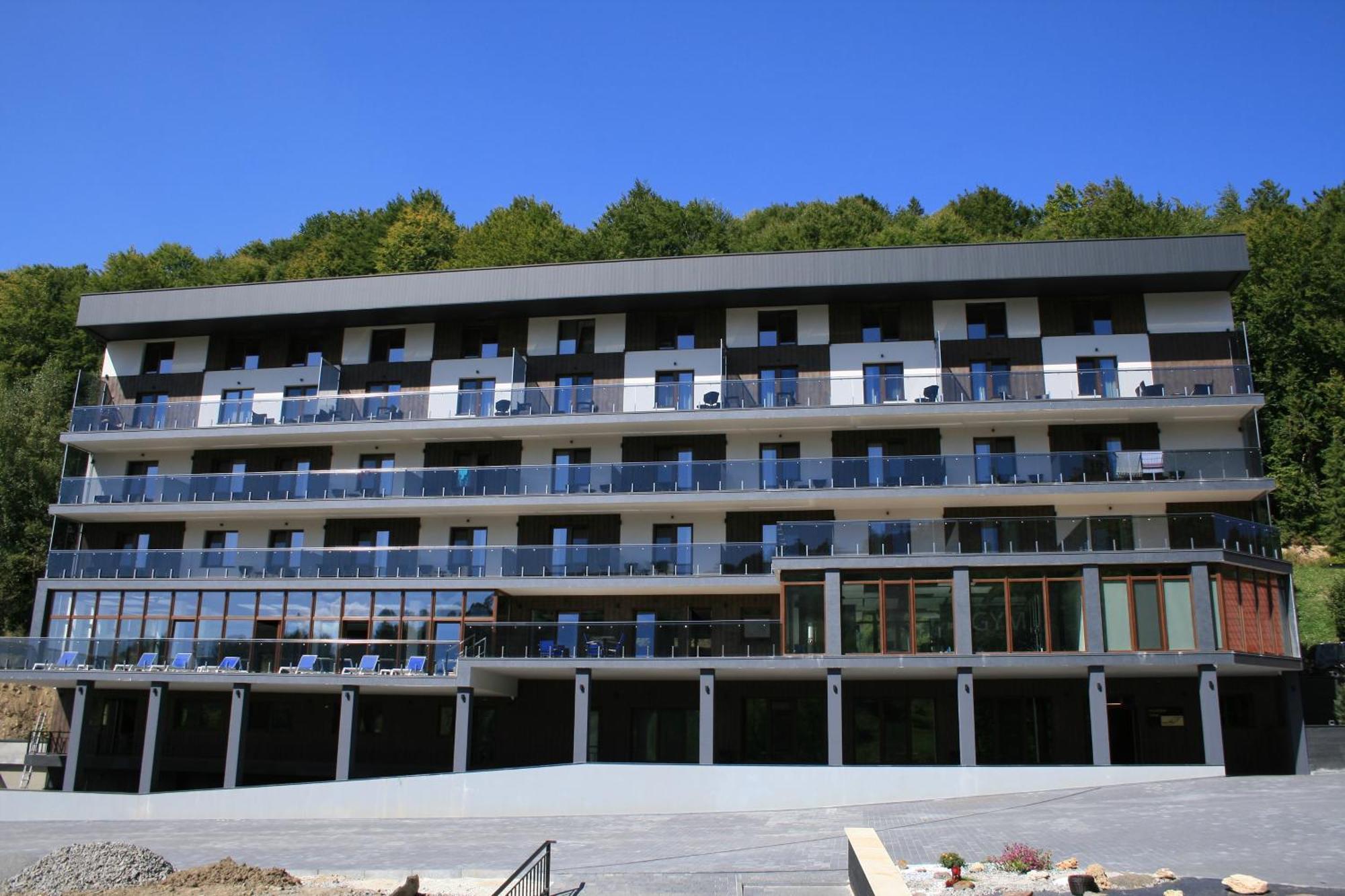 Hotel Ozero Vita Nizhniy Studenyy Bagian luar foto